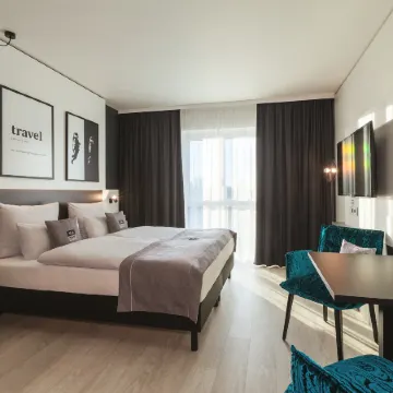 Holiday Inn - the niu, STAR SINDELFINGEN by IHG