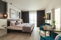 Holiday Inn - the niu, Star Sindelfingen Hotels in Sindelfingen