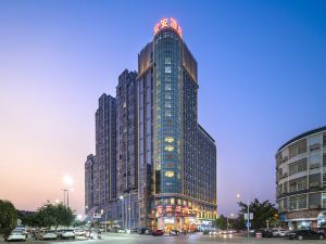 Liuzhou An'an International Hotel (Wuling Baojun Avenue)