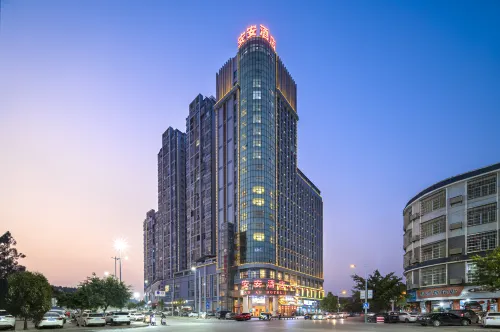 Liuzhou An'an International Hotel (Wuling Baojun Avenue)