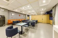 Lan Ou Shangpin Hotel (Xuchang City Fat Donglai Times SquareCaowei Ancient) - sarapan