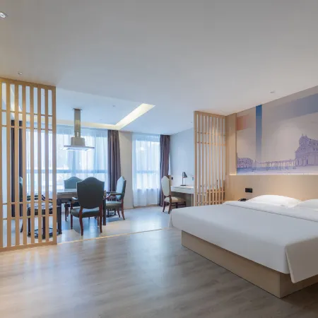 Xuanyi Select Hotel (Tongling Pedestrian Street People's Hospital Branch)