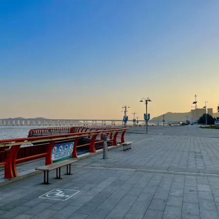 JI Hotel (Zhoushan Putuo Donggang Branch)