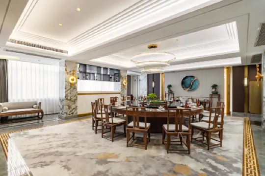 Hangzhou Linping Grand Hotel Отели рядом с достопримечательностью «Zhongdu Square»