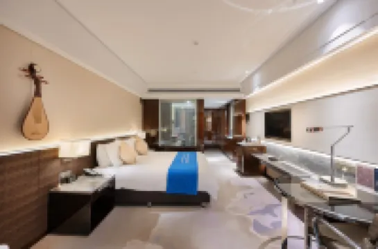 Kunshan Hotel Hoteles cerca de Tinglin Garden