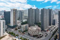 Hongxin Hotel (Qingyuan People's Hospital Gymnasium) - Bjergudsigt