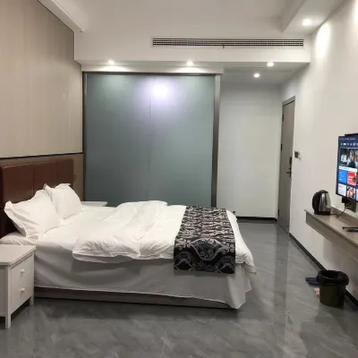 Brilliance Business Hotel Hotels near Jingju Temple