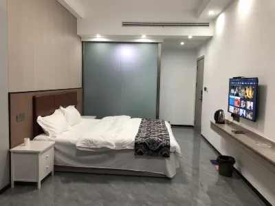 Brilliance Business Hotel Hotels near Jingju Temple