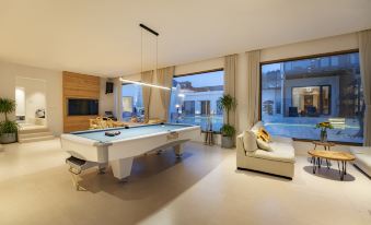 Date One Hot Spring Resort Hotel