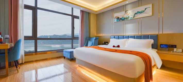 Haodu Hotel Hotels in Fengdu County