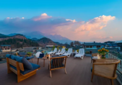 怡緣·設計師雪山觀景美宿