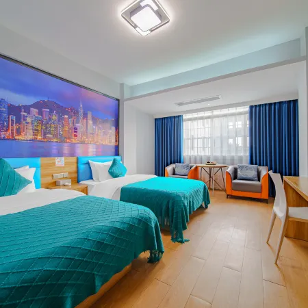 Jinzhuang Business Hotel