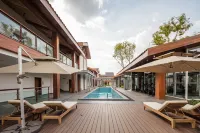 Yuanshe·Shuxiang Hotel (Pengzhou) Hotels in Pengzhou