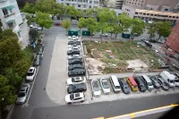 Fengyuan Fashion Hotel (Jinhua High-speed Railway Station) - parking