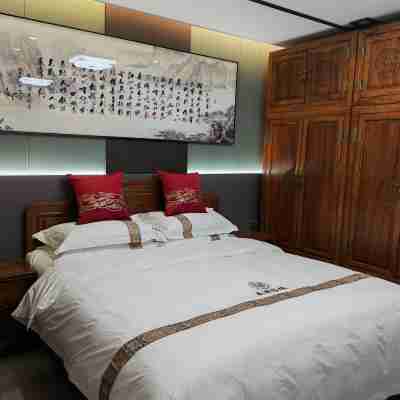 Datong Mulan Inn (Dai Wangfu Branch) Rooms