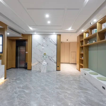 Jifen Jiangnan Hotel (Lishui University)