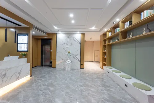 Jifen Jiangnan Hotel (Lishui University) - Bintang 2