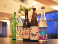 Ashizuri Thermae Hotel - bar