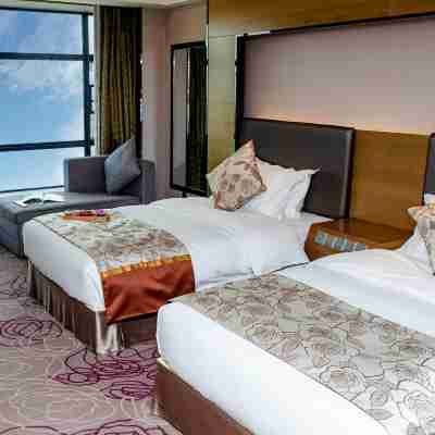 邵陽華天大酒店 Rooms