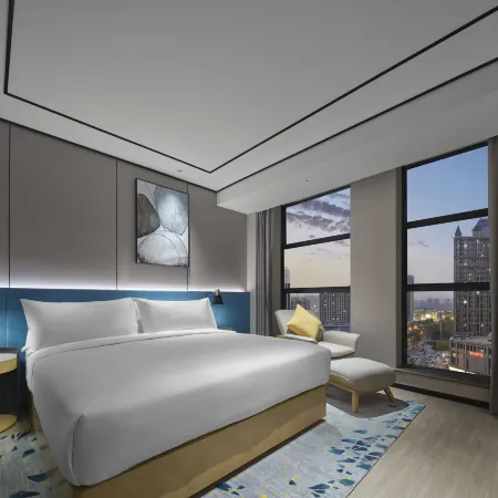 Hilton Garden Inn Xingtai Xiangdu District