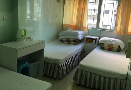 캐피탈 게스트하우스 객실 내부 사진