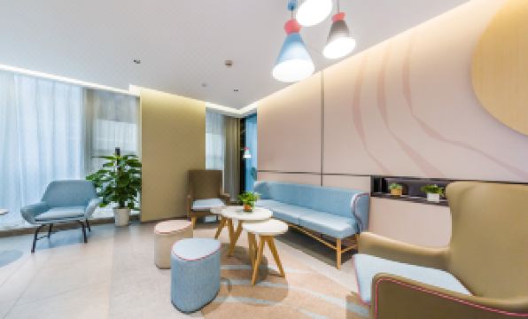 Homeinn · neo (Guangzhou Beijing Road Pedestrian Street Gongyuanqian Subway Station)