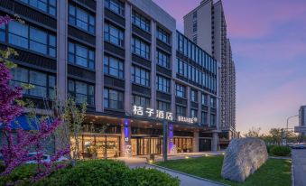 Orange Hotel (Beijing Daxing Biomedical Base Longhu Tianjie Branch)