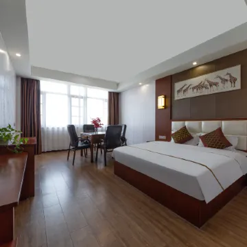 Mingbo Smart Hotel (Hubei Vocational and Technical College Branch), Xiaogan
