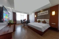 Mingbo Smart Hotel (Hubei Vocational and Technical College Branch), Xiaogan