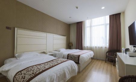 Qingdao Gexin Hotel (Chengyang Agricultural University Subway Station) - Housity