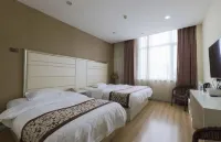 Qingdao Gexin Hotel (Chengyang Agricultural University Subway Station) Hotel berhampiran Qingdao Jinghua School