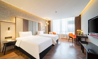 Jinjiang Metropolo (Langshan Scenic Spot hotel of Nantong University)