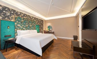 Jinjiang Metropolo (Langshan Scenic Spot hotel of Nantong University)