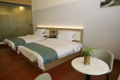 Qingyuan Jingwu Homestay