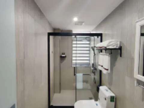 โรงแรมชานคี (ถนนเหรินหมิน โจวโข่ว จัตุรัสวู่อี้)