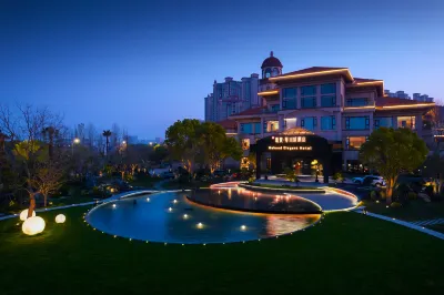 Mehood elegant  Hotel Hotel in zona Yushan Scenic Area