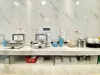 Dafa Hotel - فطور