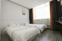 Qiyue Boutique Hotel Hotel di Heihe Municipal Government