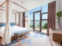 Shenxiangtang Riverview Art Hotel (Suining Dingsheng International Wanda Plaza) Các khách sạn ở Toại Ninh