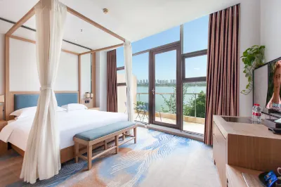 Shenxiangtang Riverview Art Hotel (Suining Dingsheng International Wanda Plaza)