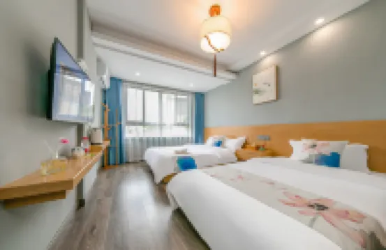 zhujiajian Yijia Homestay （Cangzhi wharf Branch）