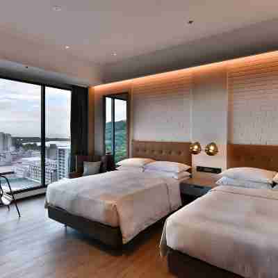 八里福朋喜來登飯店 Rooms