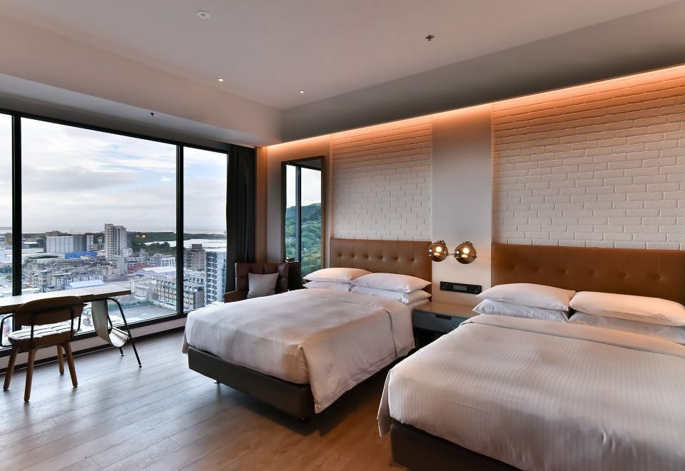 포 포인츠 바이 쉐라톤 타이페이 발리 이미지