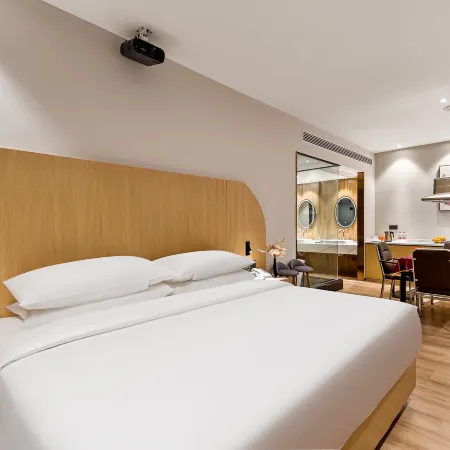 Vienna Classic Hotel (Jingdezhen North Station)