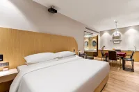 維也納智好酒店（景德鎮北站店） 鄰近浮樑紅塔的酒店