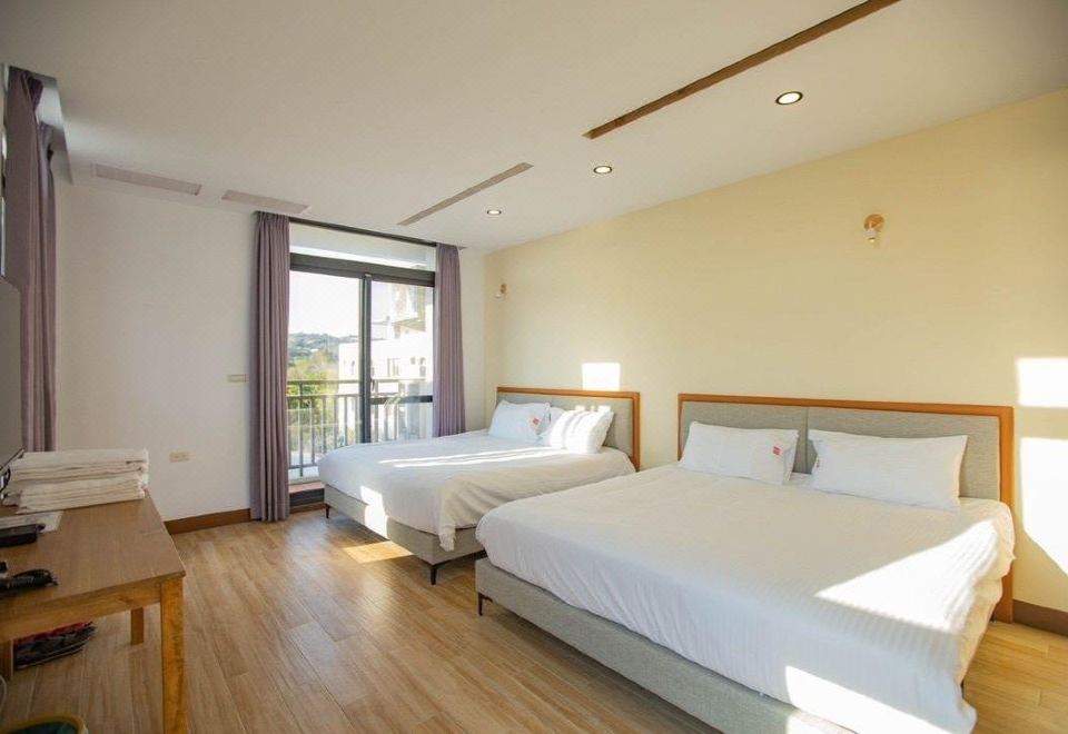 4. WD Hotel..
