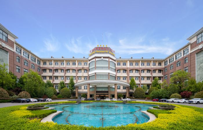 Oriental Ruihai International Hot Spring Resort