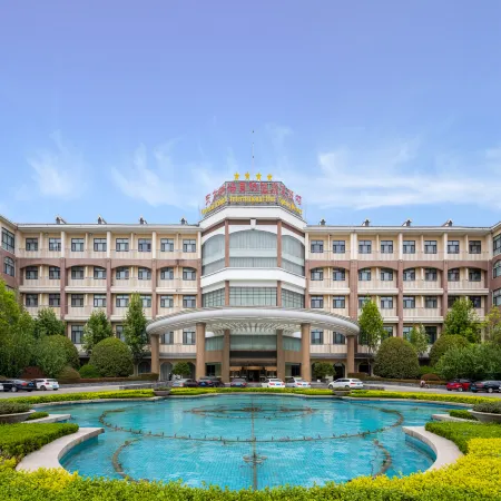 Oriental Ruihai International Hot Spring Resort