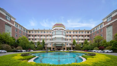 Oriental Ruihai International Hot Spring Resort