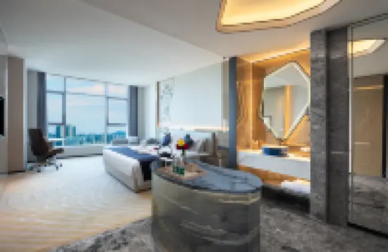 上饒饒商誠悦大酒店（上饒高鐵站店）